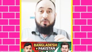 3rd ODI 2026 Pakistan ???????? Vs ???????? Bangladesh ! 2