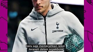 Dua sisi mata uang Tottenham musim ini! ⚪️????