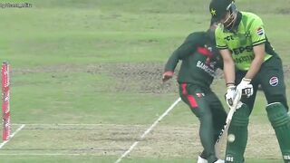 Bangladesh-Pakistan Cricket Match