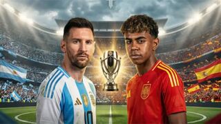 Spain v Argentina ‘Finalissima’ match in Qatar cancelled due to Middle East war