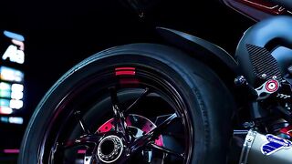 Ducati superlegera cinematic HD