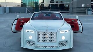 Rolls Royce Modification cinematic HD