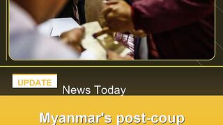Myanmar's-post-coup-parliament-sits-packed-with-junta-allies