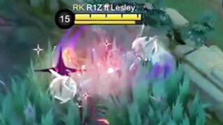 Serangan kejut lesley full pasif