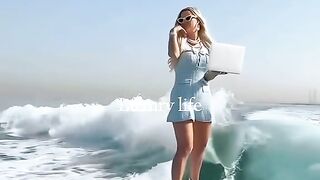 One day youll wake up living the life you used to dream about Stay focused