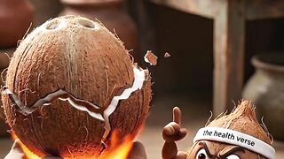 নারকেল তেল কিভাবে নারকেল থেকে নেওয়া হয়