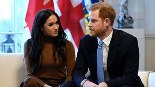 Prince Harry and Meghan slam author of new book on royals for ‘deranged conspiracy