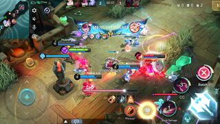 Ixia Ultimate Destroyed the Entire Team! | Mobile Legends 2