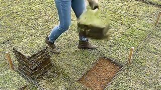 Building a Hidden Survival Bunker from Scratch | Step-by-Step Underground Shelter