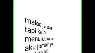 Males jelasin {DUNIABET}