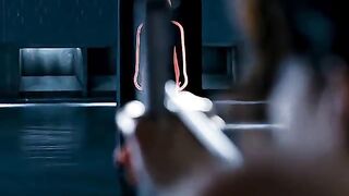 SHE TOOK HER REVENGE