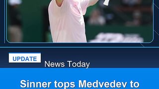 Sinner-tops-Medvedev-to-win-first-Indian-Wells-title