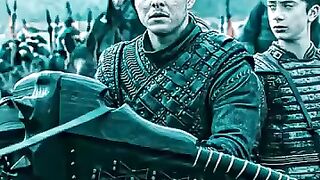 Bjorn Lothbrok Warrior Edit Vikings I Daylight – David Kushner