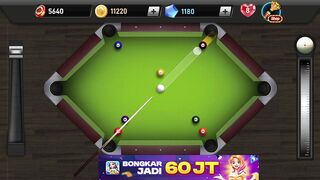 Game Billiard yang seru