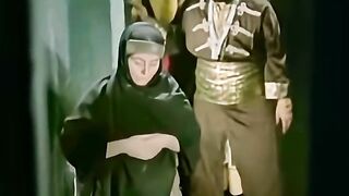 When Allah Helped Rabia al-Basri  Prison Prayer  Snake Turned Into Flowers