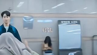 korean boy and Muslim girl love story