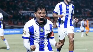 Gol Penalti Borneo Gagalkan Kemenangan Persib dan Persija Ditahan Imbang Dewa United ????