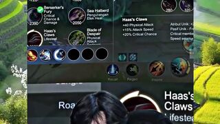 Momen ketika lu udah hatam cara dapetin Maniac ☠️????