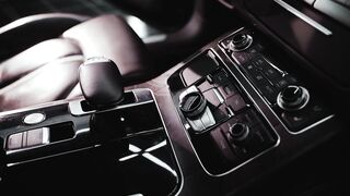 Electric car - close up of a car interior | Trending HD Video