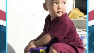 MK: otak , tangan sama kaki tidak sejalan