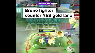 Ilmu mahal dari Cadera buat counter YSS gold lane.