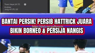 ???? Klasemen Memanas! Persaingan Papan Atas Makin Gila! ⚽