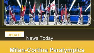 Milan-Cortina-Paralympics-end-as-a-'beacon-of-unity' 2