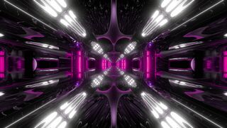 4K resolution - abstract background with pink and purple lights | Trending HD Video