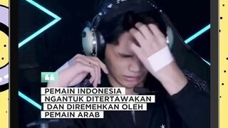 Ngantuk Bukan Berarti Lemah Ini Tim Onic Esport ????