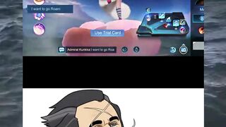 NANA ADALAH TANK EXP LANE!!! BUKAN MAGE MID LANE!!! #mlbb#mobilelegends_id #darksystem