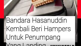 Penasaran Isinya apaan yaa #hampers #mudik #lebaran2026 #berita #viral