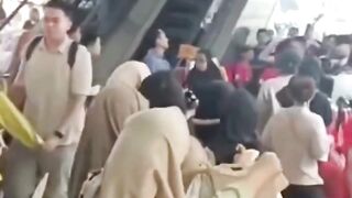 VIRAL COPET TANAH ABANG BERHASIL DI AMANKAN ????