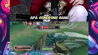 Moment ibot prank Lutfhi ????