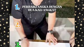 TOP 3 IDEALIS MENANG PART 2