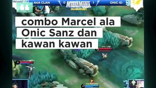 Duel panas di Land of Dawn! ????