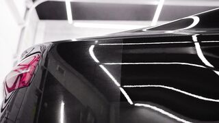 Scarred - shiny black car | Trending HD Video 2