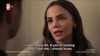 Ayni Yagmur Altinda - Episode 6 - Part 2 (English Subtitles)