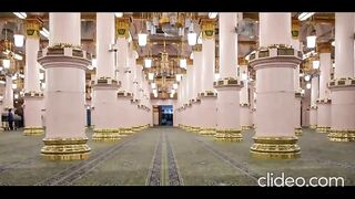 Saudi Arabia 58,000 comfortable new carpets in Masjid Al-Haram and Masjid Al-Nabawi.