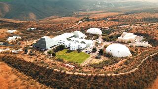Mars Biosphere: Our Future Home? Amazing Survival Tech!