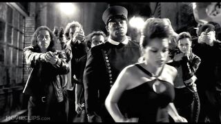 Sin City (8/12) Movie CLIP - The Big Fat Kill (2005) HD