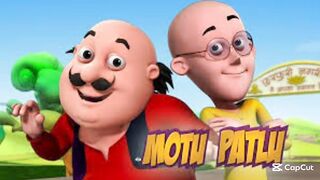 Motu Patlu cartoon new episode