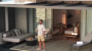 Travelpro - luxury seaside villa with infinity pool | Trending HD Video