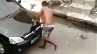 A RARE PHENOMENON CAPTURED ON CAMERA!