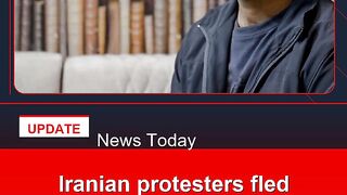 Iranian-protesters-fled-'hell'-at-home,-watch-war-from-exile