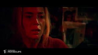 A Quiet Place (2018) - The Flooded Basement Scene (5/10) | Movieclips