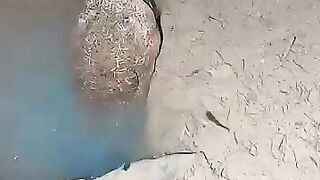 Looking for a fish or eel... Thanks for watching..!! 31