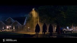 Assassination Nation (2018) - Trigger Warning Scene (10/10) | Movieclips