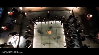 The Crazy 88s - Kill Bill: Vol. 1 (9/12) Movie CLIP (2003) HD