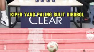 Kiper yang bagus di liga Indo menurut Greg