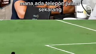 Klarifikasi Zulham soal Manahati terpaksa ambil pinalti